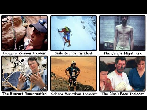 The Most Extreme Things Humans Did To Survive thumbnail