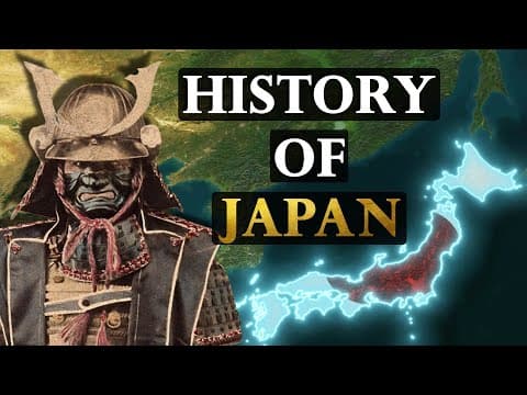 The Entire History of Japan thumbnail