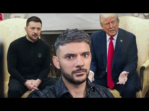 WILL TRUMP ACHIEVE PEACE? WHAT IT MEANS FOR THE MARKETS thumbnail