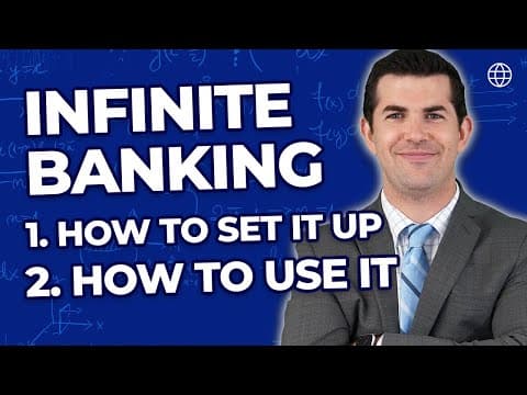 How To Use Whole Life Insurance for Infinite Banking thumbnail