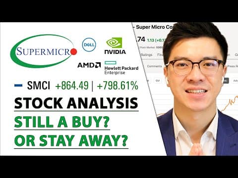 Is Super Micro Stock Still Worth Buying? thumbnail