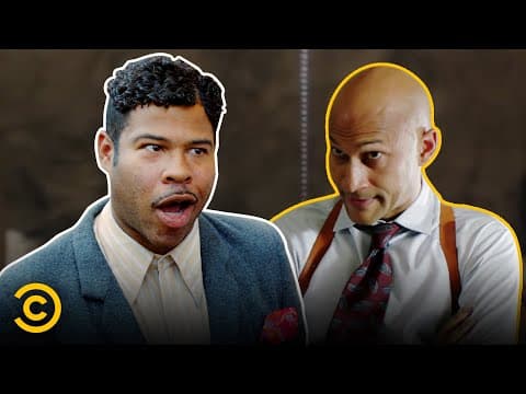 Key & Peele’s Worst Liars 🤥 thumbnail