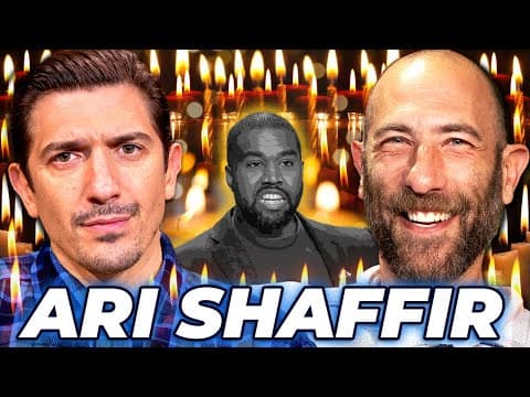 The Coolest Way Kanye Can Hate Jews w/ Ari Shaffir thumbnail
