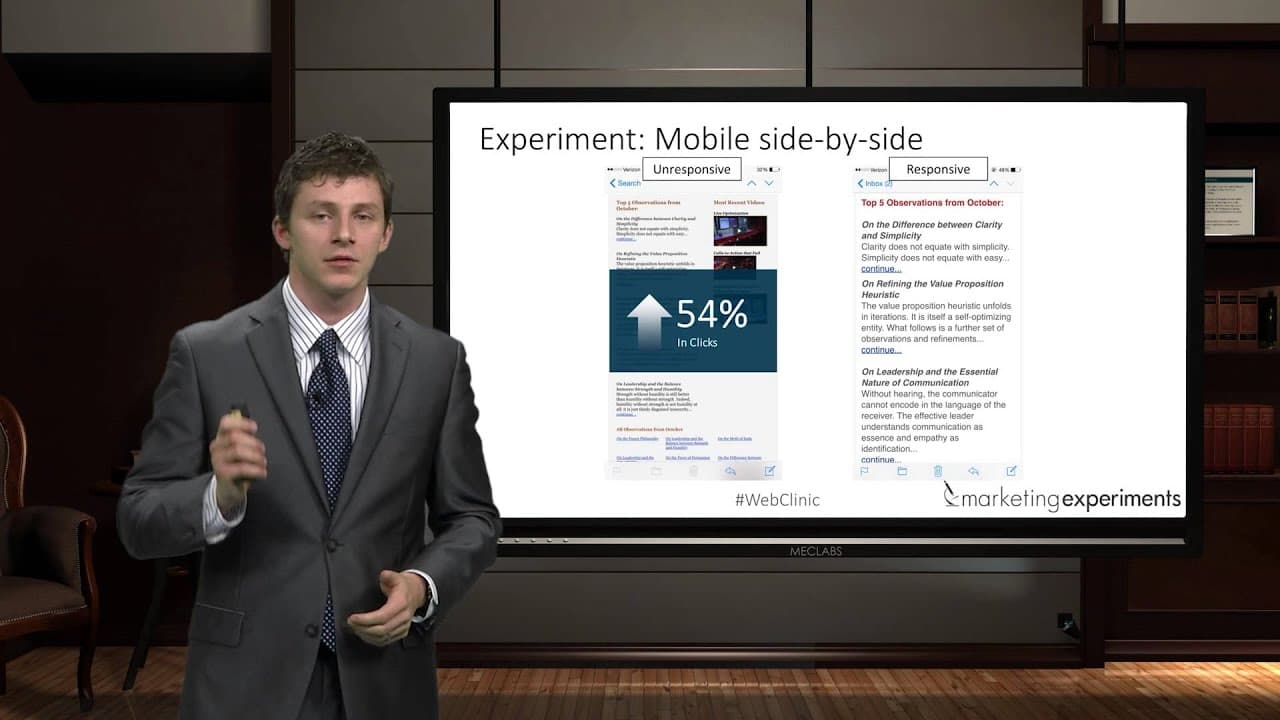 YouTube video player
