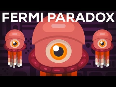 What is the Fermi Paradox and Where Are the Aliens? thumbnail