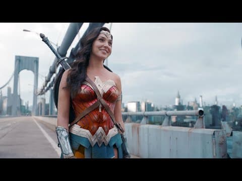 Batfleck & Wonder Woman | THE FLASH [4k, HDR] thumbnail