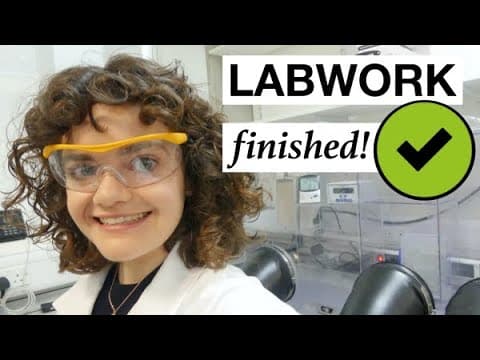 How to Navigate the Final Stages of Your PhD Journey thumbnail