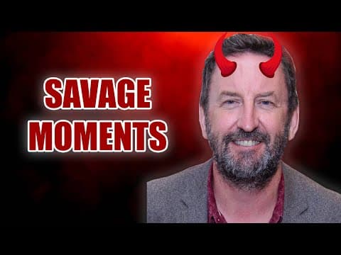 Lee Mack being a savage for 5 minutes straight thumbnail