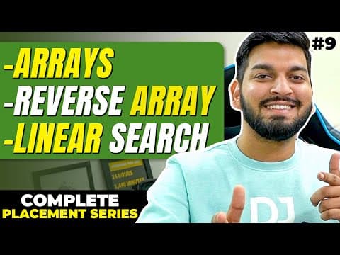What Are Arrays in C++ and Why Use Them? thumbnail