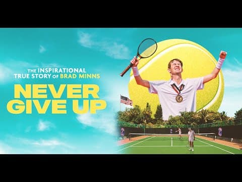 Never Give Up | Full Sports Drama Movie - Harrison Stone, Drew Waters thumbnail