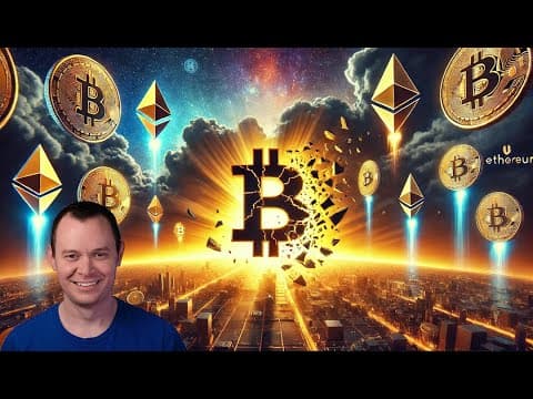 Bitcoin Dominance thumbnail