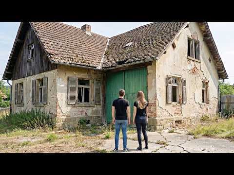 Family Renovates 100-Year-Old House, Turns It Into a Dream Home | Start to Finish @Gabriel.Leni100 thumbnail