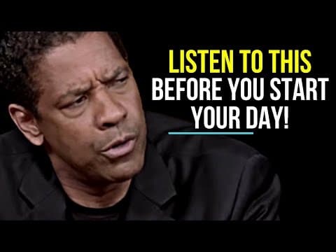 How to Start Your Day Right for Maximum Productivity thumbnail