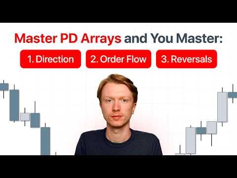 Master 'PD Arrays' and You Master The Market thumbnail
