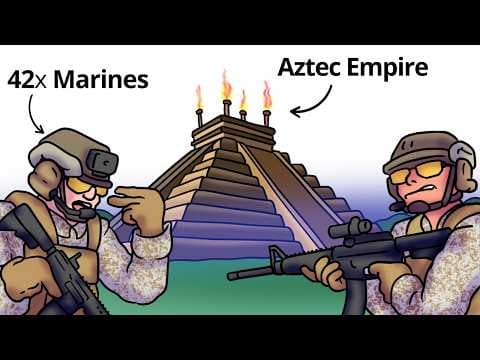 What If a Modern Army Fought the Aztec Empire? thumbnail