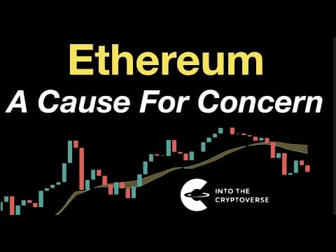 Ethereum: A Cause For Concern thumbnail