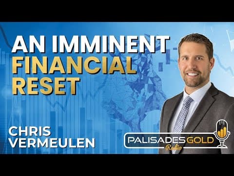 Chris Vermeulen: 'Pretty Wild' Next Few Months for Gold | Stocks, Oil & Gas, Miners & More thumbnail