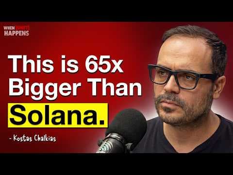 SUI Network Founder:  We Built What Ethereum and Solana Can't | E155 thumbnail