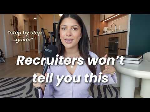Interview Secrets That Make YOU the Top Candidate thumbnail