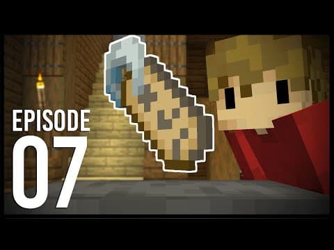 Hermitcraft 7: Episode 7 - TAG 2: ELECTRIC BOOGALOO thumbnail