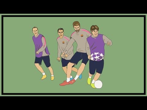 What is Tiki-Taka? thumbnail