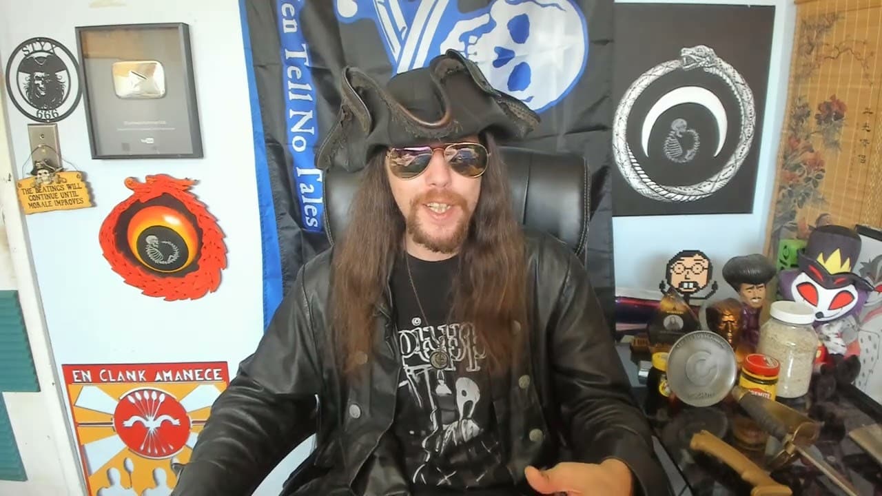 YouTube video player