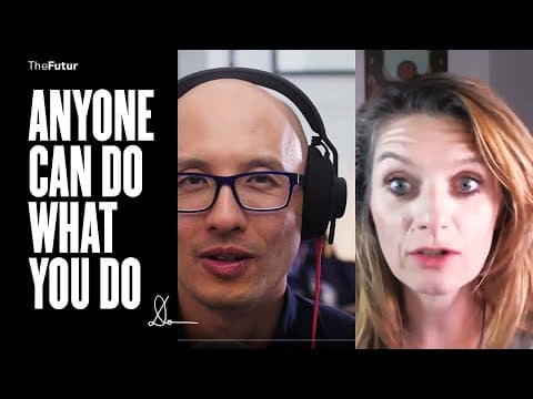 Your Work [ALONE] Won't Get You More Work –Chris Do & Priscilla Blanchot thumbnail