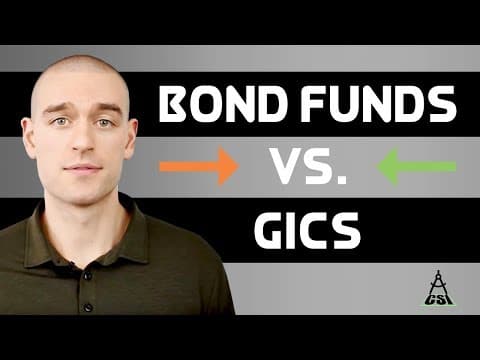 Bond Fund Vs GICs thumbnail