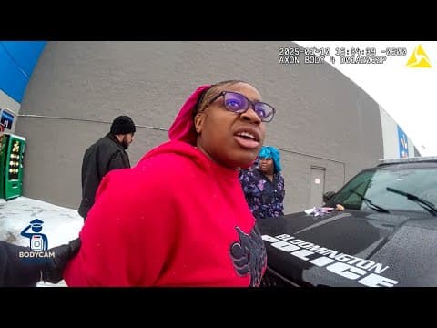 Walmart Shoplifters Think It’s a Joke After They Were Caught Stealing thumbnail