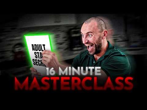 10 Years of Expert Sex Advice in 16 Minutes thumbnail