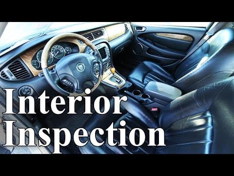 How to Buy a Used Car: Interior & Exterior Inspection thumbnail