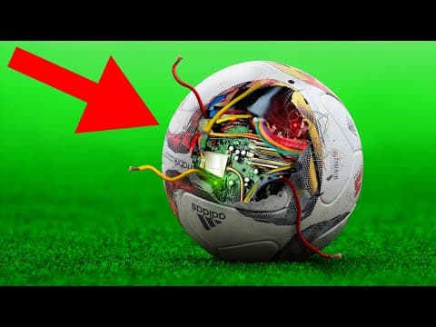20 Things You Didn't Know About Football thumbnail