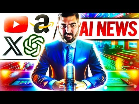 What Were the Key AI Announcements This Week? thumbnail