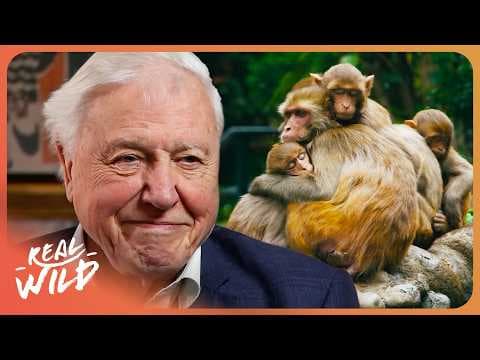 David Attenborough's Greatest Moments: A Legendary Career Uncovered thumbnail