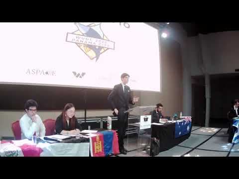 Panama WUDC 2025 Open Finals thumbnail