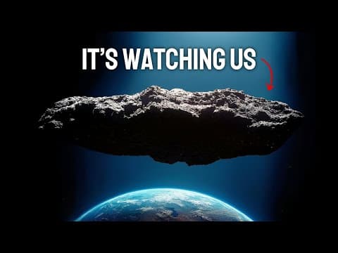 What If 3I/ATLAS Was Called Here? | Documentary For Sleep thumbnail