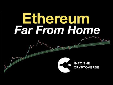 Ethereum: Why It Is Still “Far From Home” Without a Sustained Bull Run thumbnail
