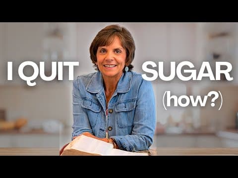 I Stopped Eating Sugar And This Happened - How To Beat Sugar Addiction thumbnail