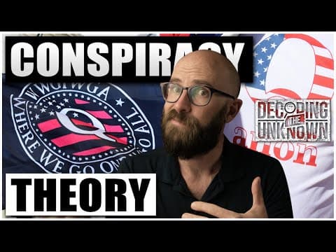 QAnon: The 21st Century's Most Bizarre Conspiracy Theory thumbnail