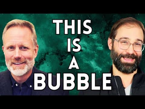 "This Is A Bubble". You'd Better Invest Accordingly | Cem Karsan thumbnail