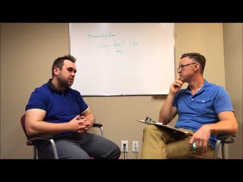 CBT Demo Socratic Questioning thumbnail