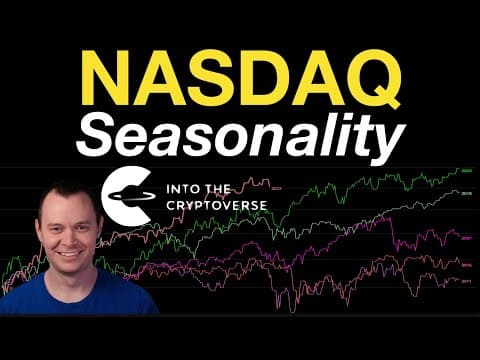 NASDAQ Seasonality thumbnail