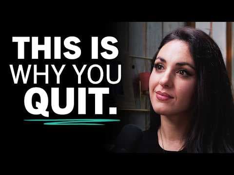 This Is Why You Break Every New Year’s Resolution — And How To Finally Stop | Shadé Zahrai thumbnail