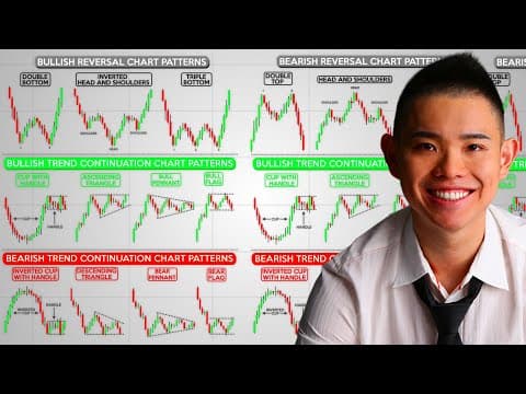 The Ultimate Chart Patterns Trading Course (Expert In 1 Hour) thumbnail