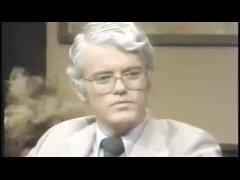 Peter Lynch On Bottom Fishing In The Stock Market | 1982 thumbnail