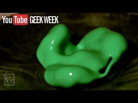 How Do Non-Newtonian Fluids React to Frequency Changes? thumbnail