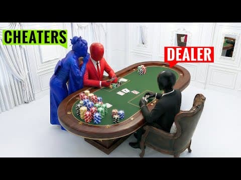 How They Legally Cheated Every Casino For $21M & Then Vanished thumbnail