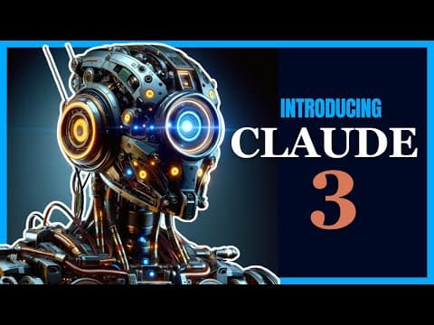 Does Claude 3 Really Beat GPT-4 in AI Benchmarks? thumbnail