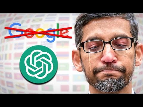 AI Just KILLED Traditional Language Learning (ChatGPT) thumbnail