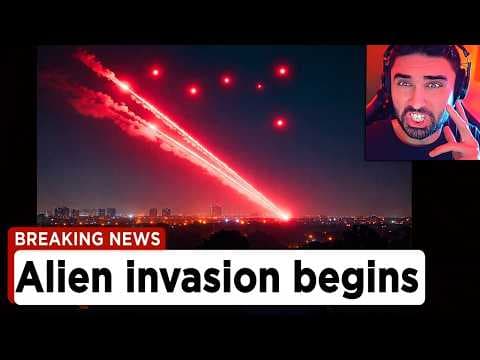 Holy F******* sh*t UFO Project Blue Beam❗😲 - Aliens, UFO, 3i Atlas, Why Files, Steven Greer, TikToks thumbnail